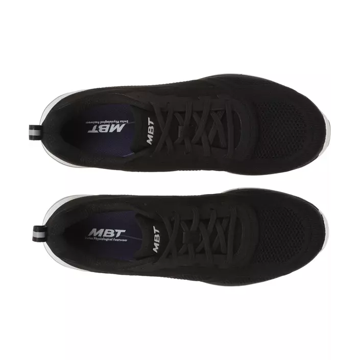 MBT Wave III sneakers, Svart, large image number 3