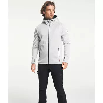 Tenson TXlite hoodie med blixtlås