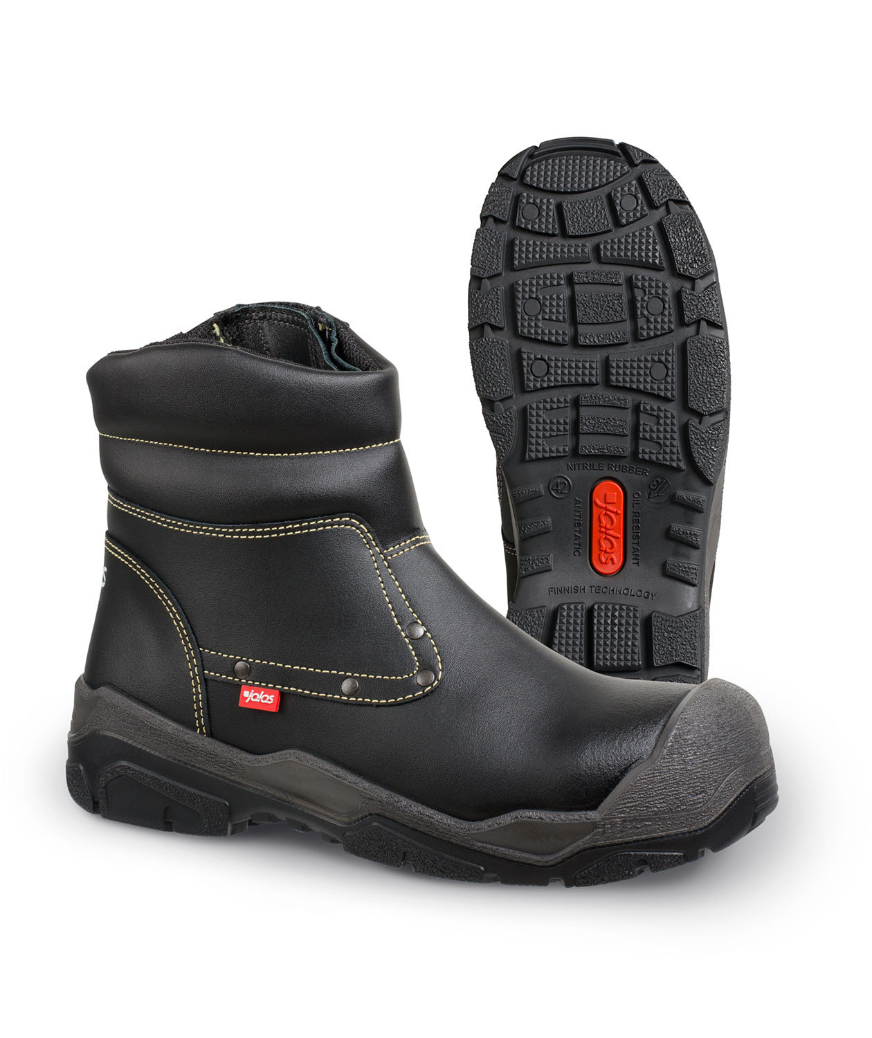 Jalas 1848 Titan welding boots S3 Black