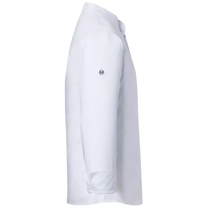 Karlowsky Modern-Touch chef jacket, White, large image number 4