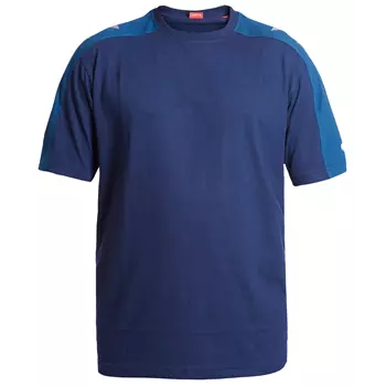 Engel Galaxy T-shirt, Blue Ink/Dark Petrol