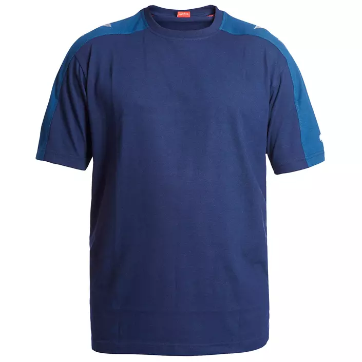 Engel Galaxy T-shirt, Blue Ink/Dark Petrol, large image number 0
