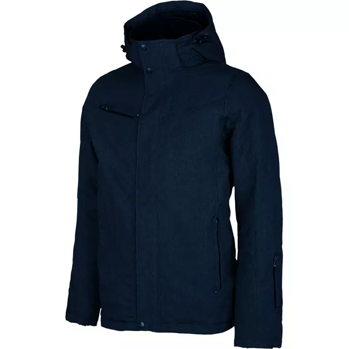 Pitch Stone winter jacket, Navy, large image number 0