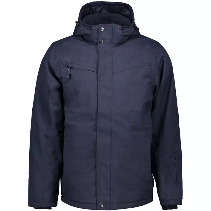 Pitch Stone vinterjacka, Navy, large image number 0