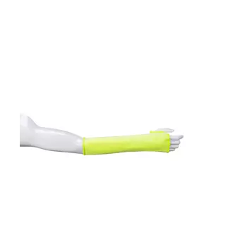 Portwest cut resistant sleeve Cut D, 35 cm, Yellow