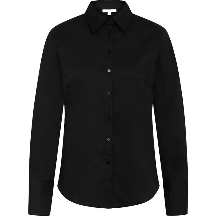 Claire Woman Remi skjorta dam, Black, large image number 0