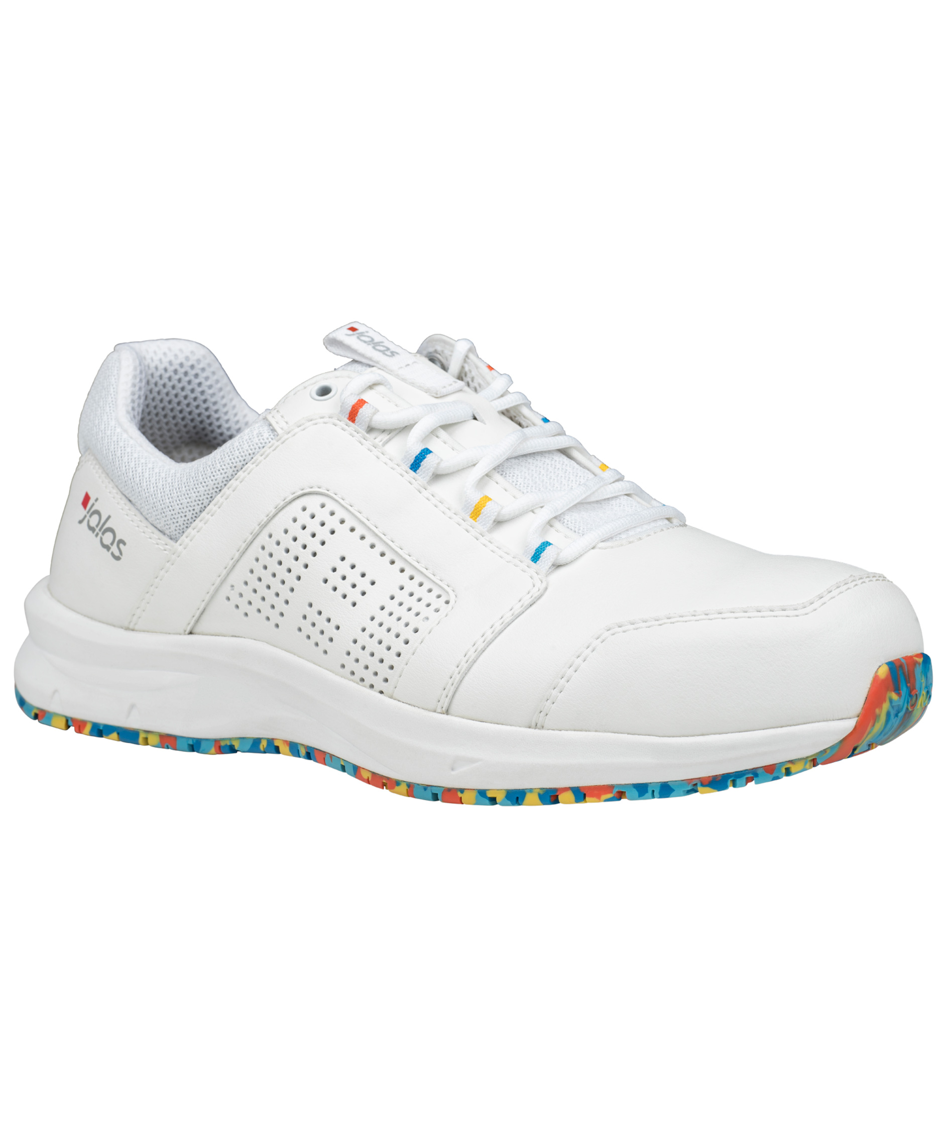 Jalas Tempus 5608 safety shoes S1P, White, large image number 3