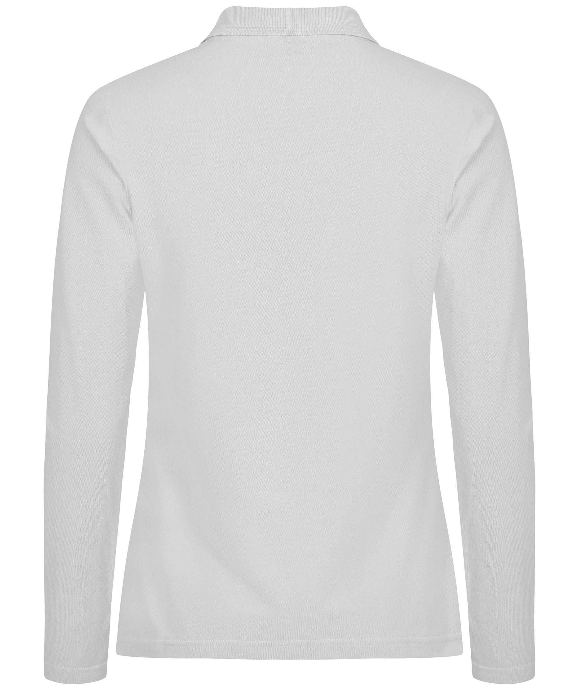 Clique Manhatten women's long-sleeved polo shirt