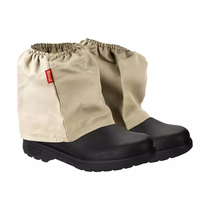 Rossi Sock Protector boots cover, Khaki, Khaki, large image number 0