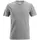 Snickers AllroundWork T-shirt 2527 med merinould, Lys gråmeleret, Lys gråmeleret, swatch