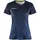 Craft Premier Fade Jersey Damen T-Shirt, Navy, Navy, swatch