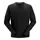 Snickers long-sleeved T-shirt 2496, Black, Black, swatch