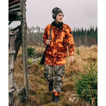 Pinewood Småland Light Camou bukser