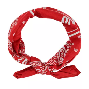Segers 0577 scarf, Dark Red