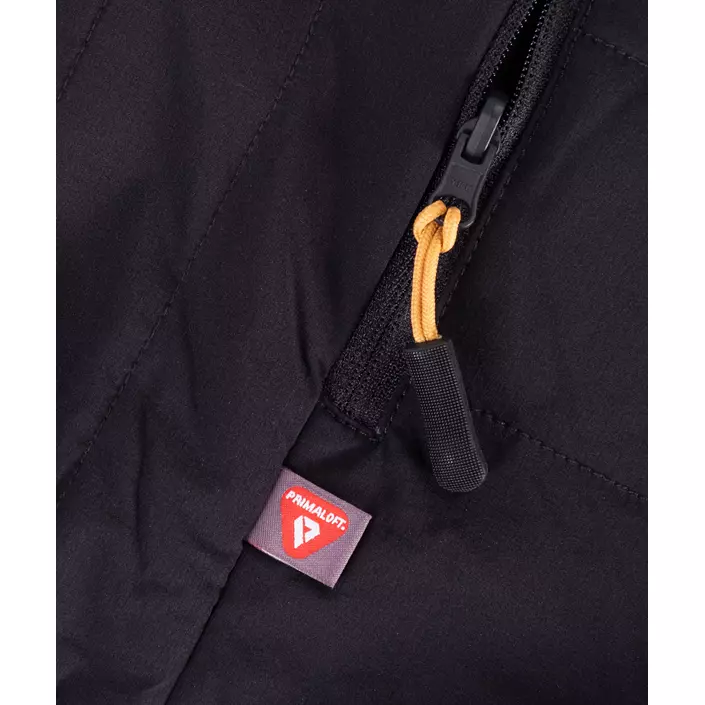 Dunderdon J58 Primaloft jacket, Black, large image number 2