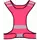 YOU Trollhättan reflective safety vest, Safety pink, Safety pink, swatch