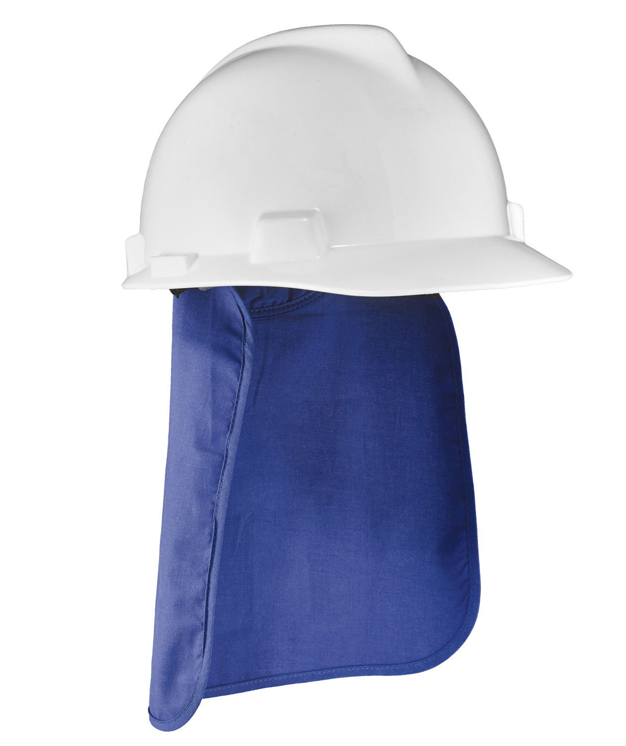 Ergodyne Chill-Its 6717 cooling neck shade, Blue, Blue, large image number 1