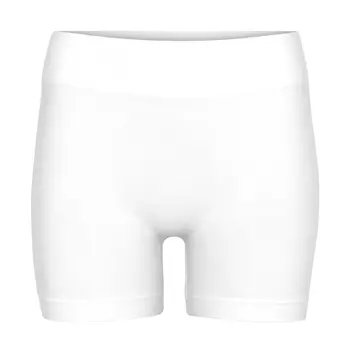 Decoy Nahtlose Hotpants, White