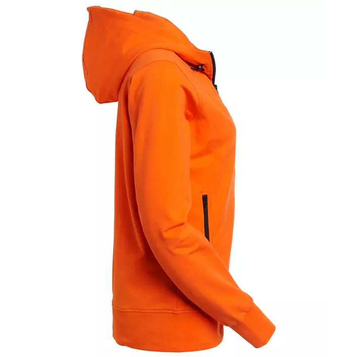South West Mia women's hoodie, Orange, large image number 1