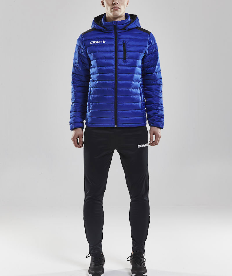 Craft Isolate jakke, Club Cobolt, large image number 3