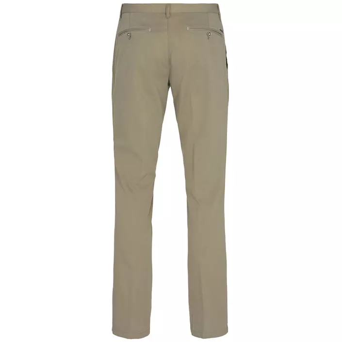 Sunwill Highstretch Sunreflector Modern fit chinos, Simply Green, large image number 2