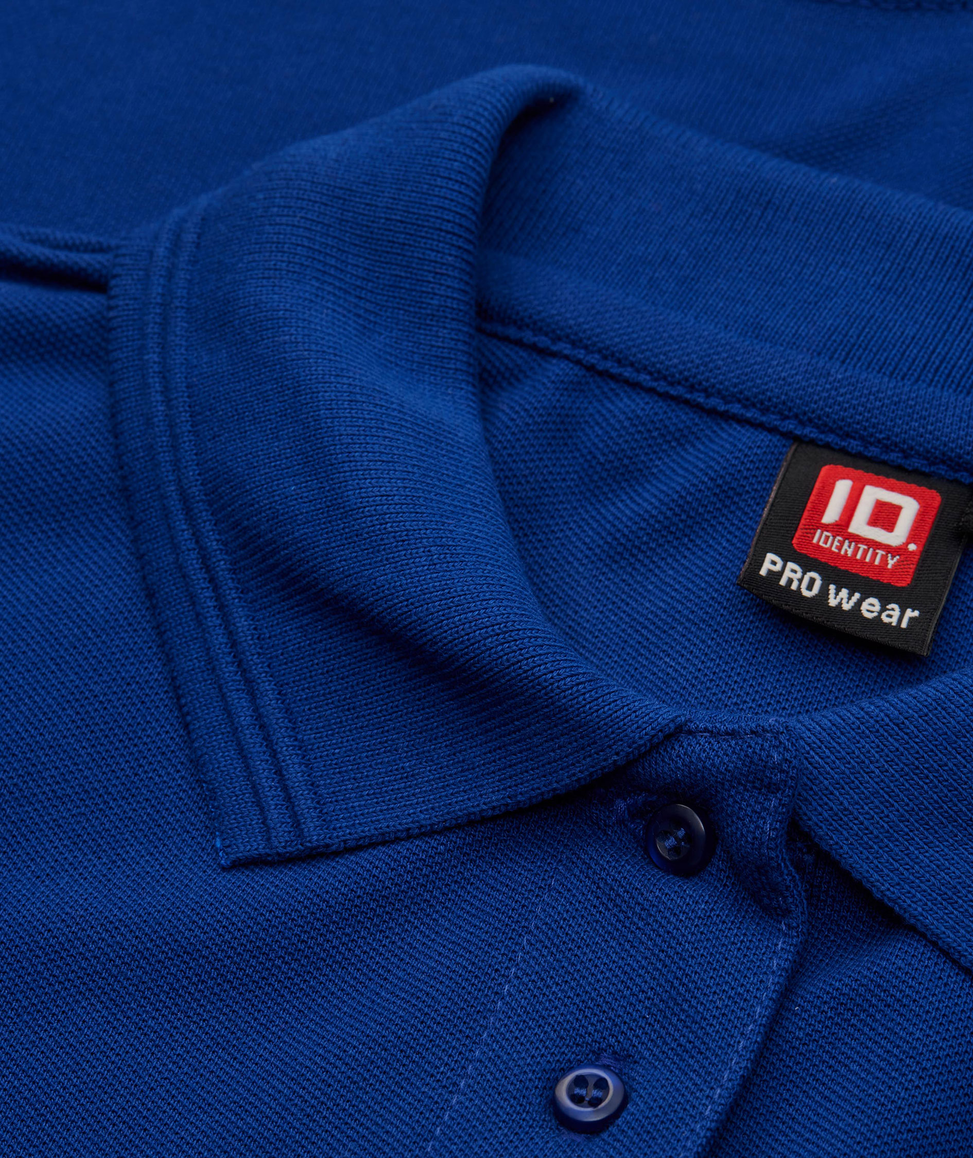ID PRO Wear Damen Poloshirt, K&ouml;nigsblau, large image number 3