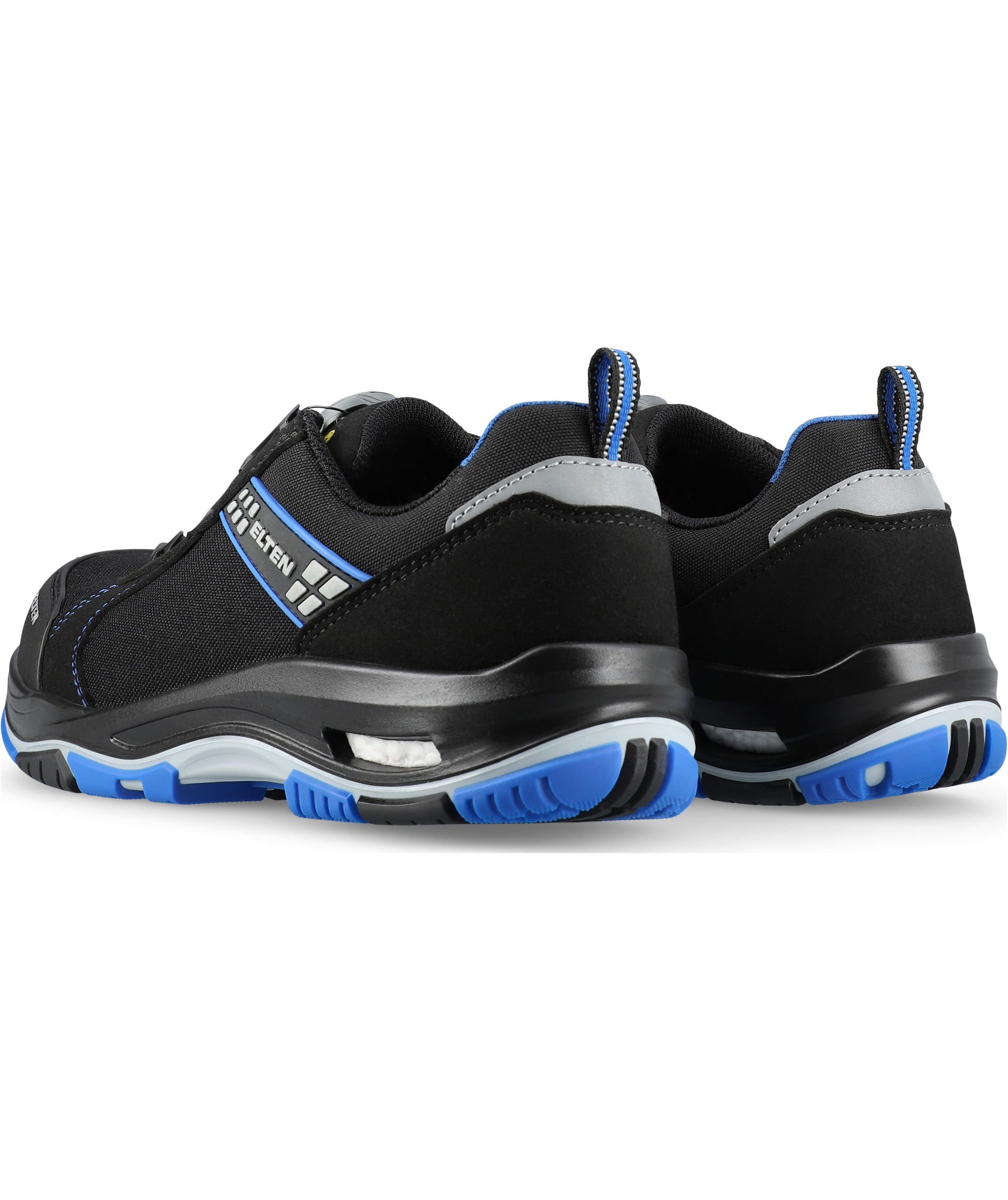 Elten Ian XXTP Pro safety shoes S3S, Black, large image number 3