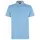 ID business polo with stretch, Light Blue, Light Blue, swatch