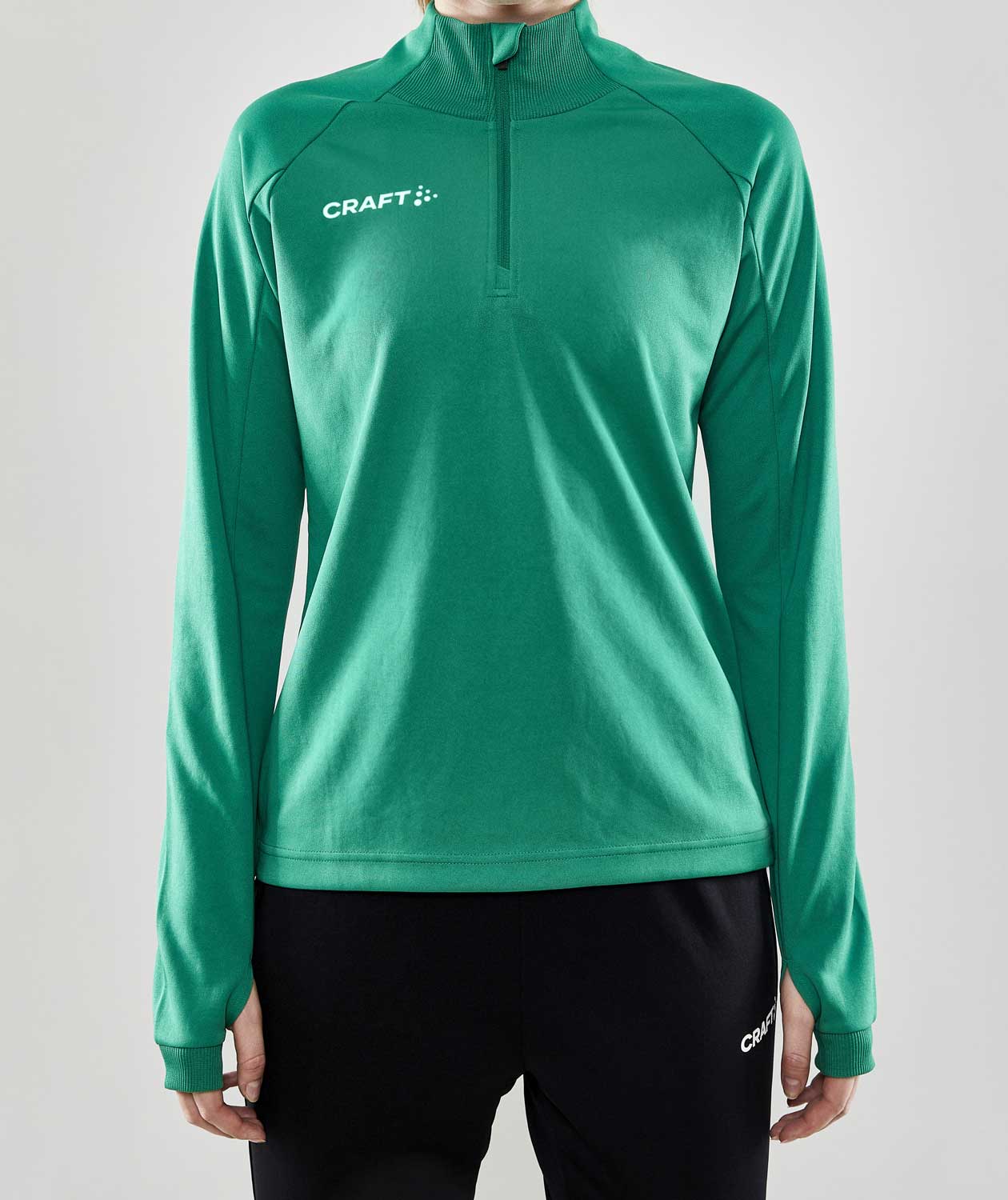 Craft Evolve Halfzip sweatshirt dam