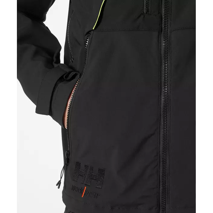 Helly Hansen Magni Evo jacket, Black, large image number 7