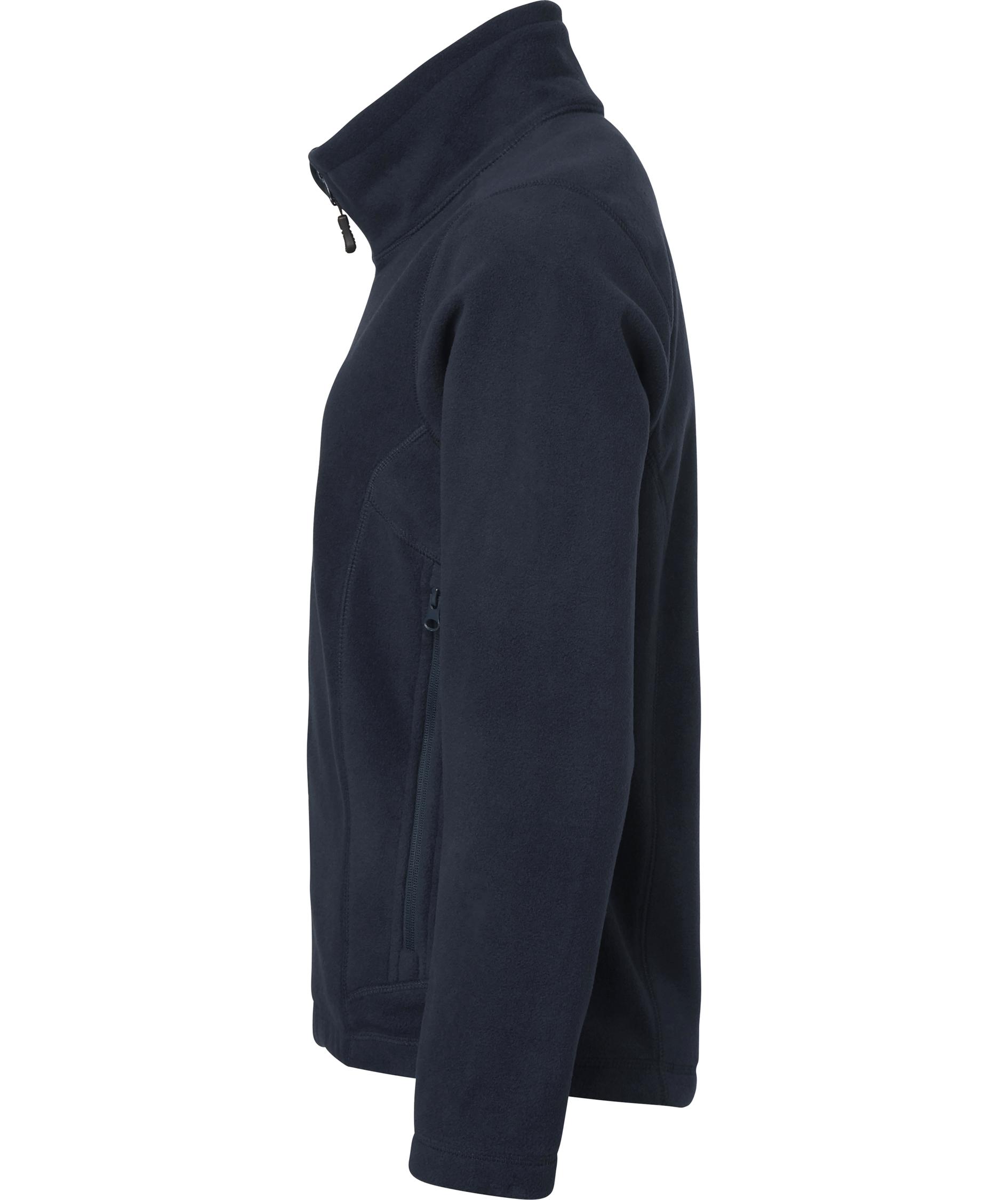 Top Swede fleecejacka 1642 dam, Navy, large image number 3