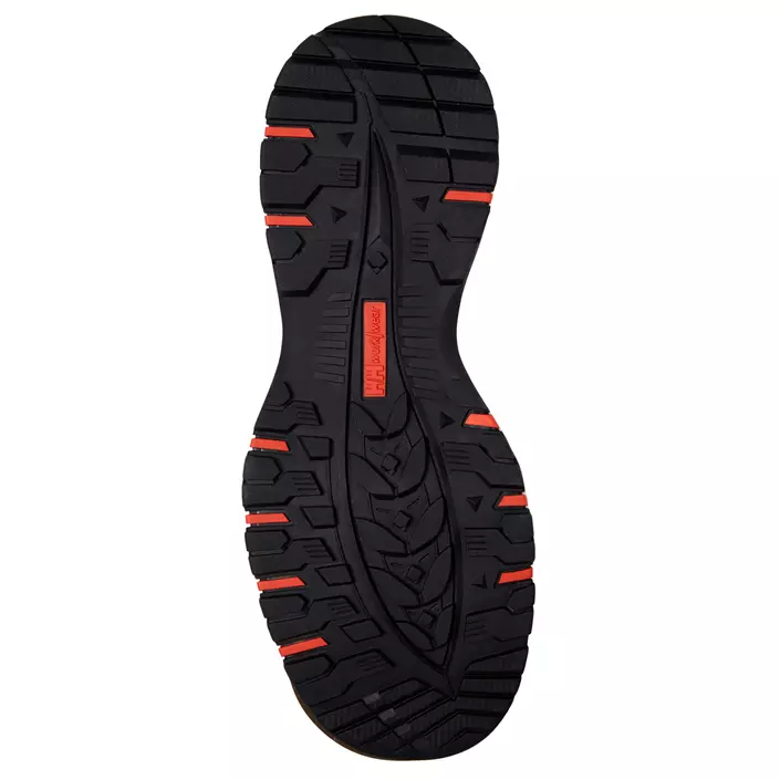 Helly Hansen Chelsea Evo. safety shoes S3, Black/Orange, large image number 6