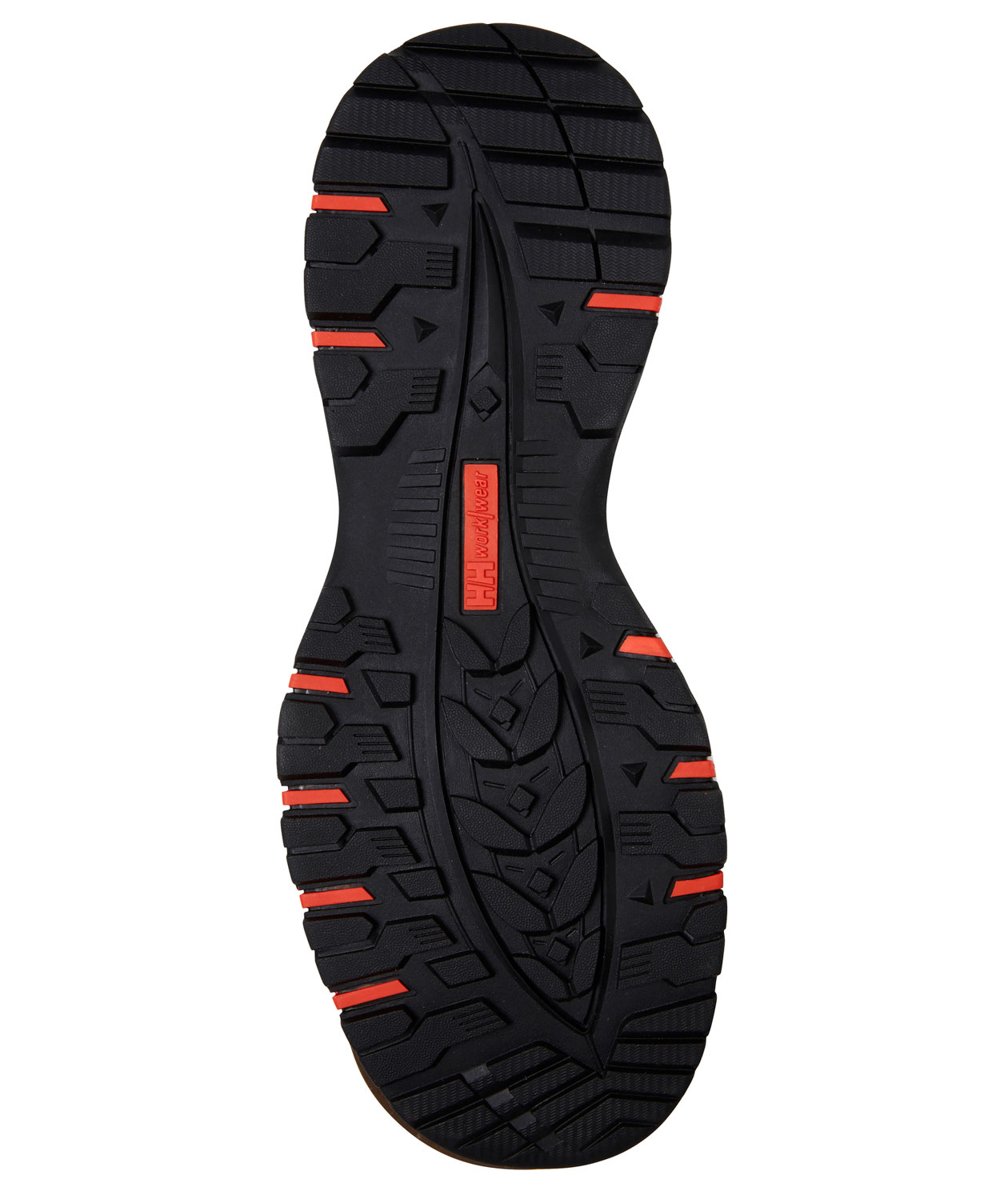 Helly Hansen Chelsea Evo. safety shoes S3, Black/Orange, large image number 6