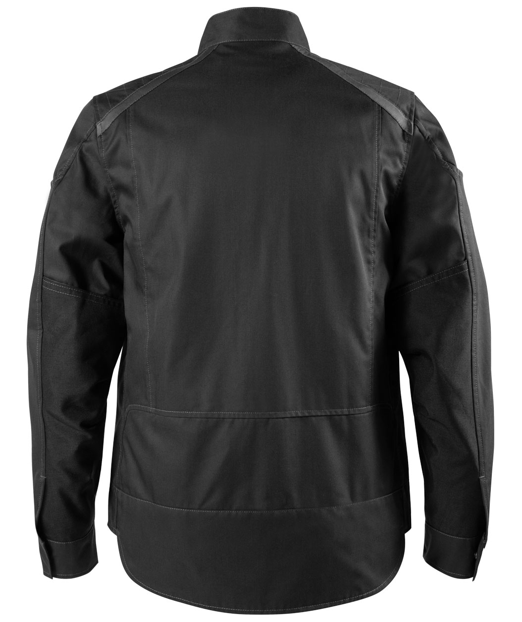 Fristads Green dame arbeidsjakke 4689 GRT, Svart, large image number 1