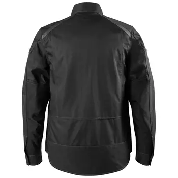 Fristads Green women's work jacket 4689 GRT, Black