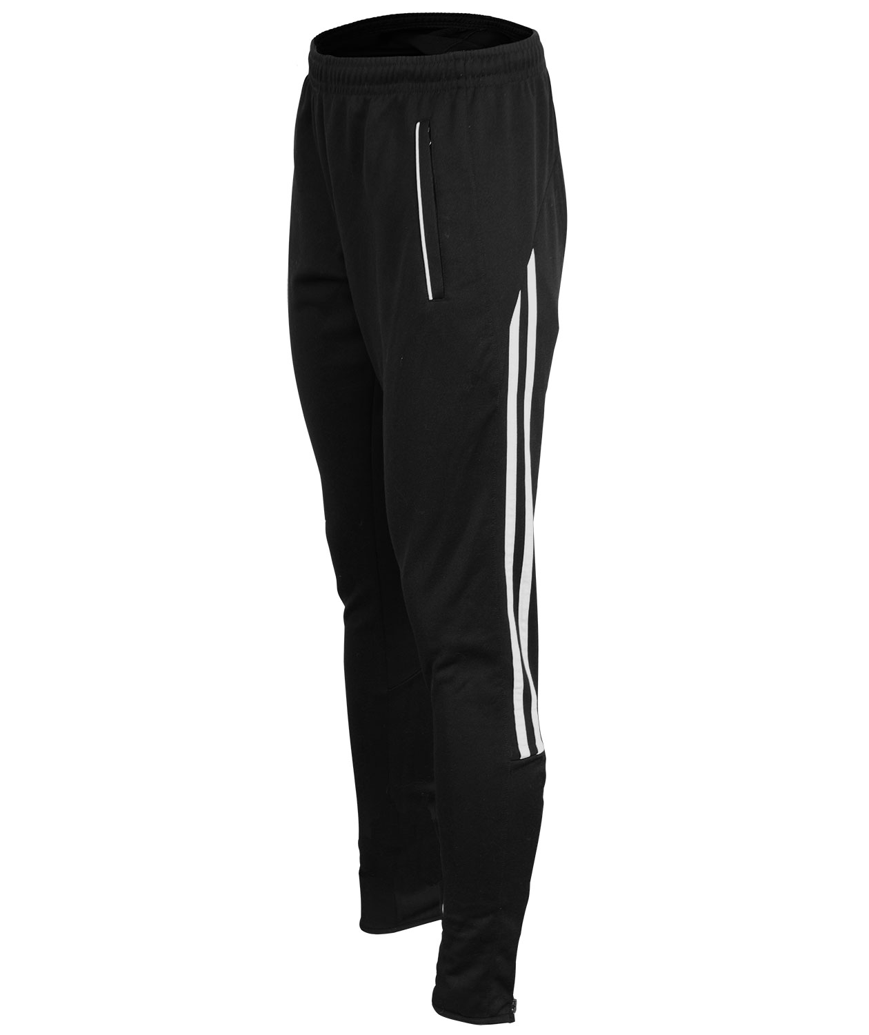 IK tr&auml;ningsbyxor, Svart