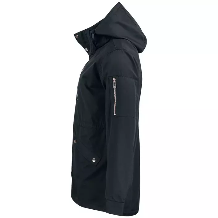Clique Arock  jacket, Black, large image number 7