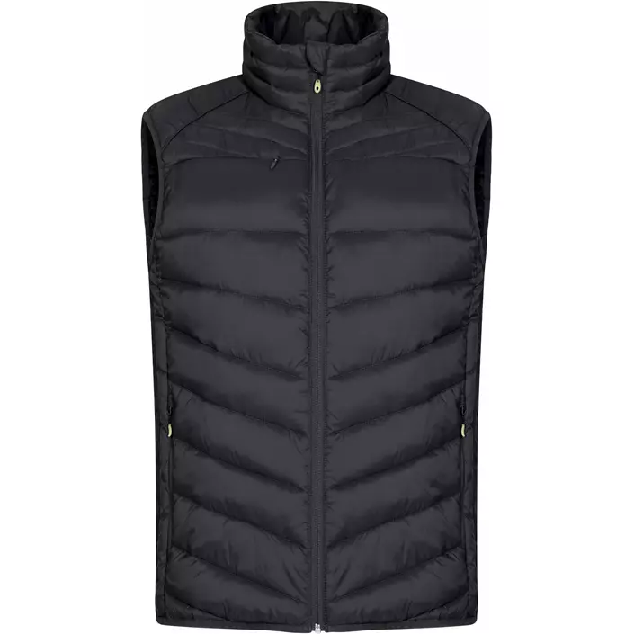 Clique Idaho vatteret vest, Sort, large image number 0