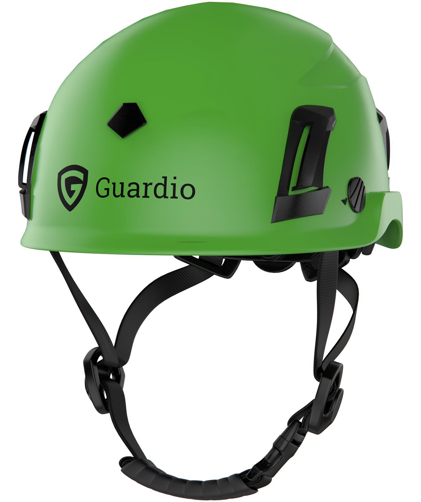 Guardio Armet Volt MIPS safety helmet, Green