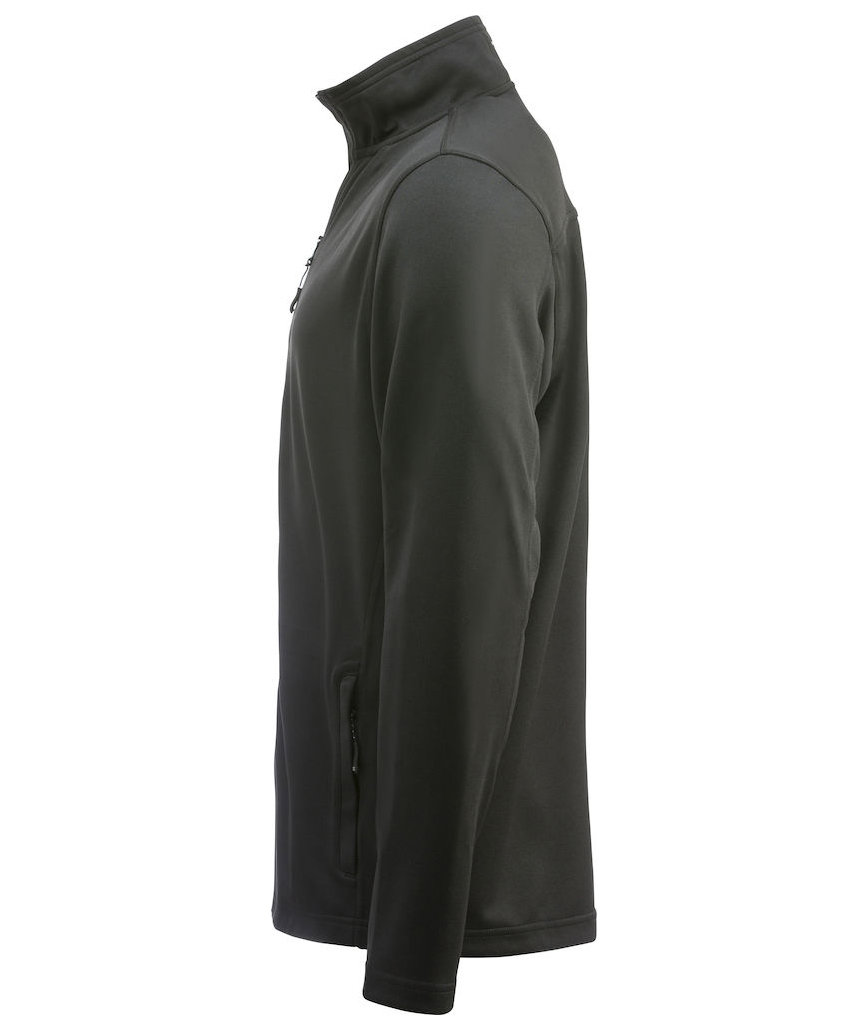 Cutter & Buck Twin Flakes cardigan, Black, large image number 3