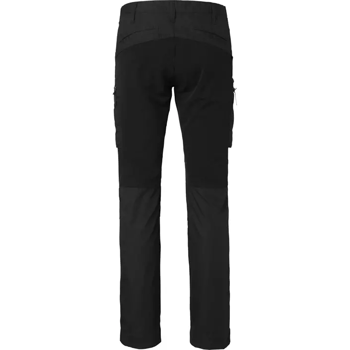 Top Swede service trousers 219, Black, large image number 1