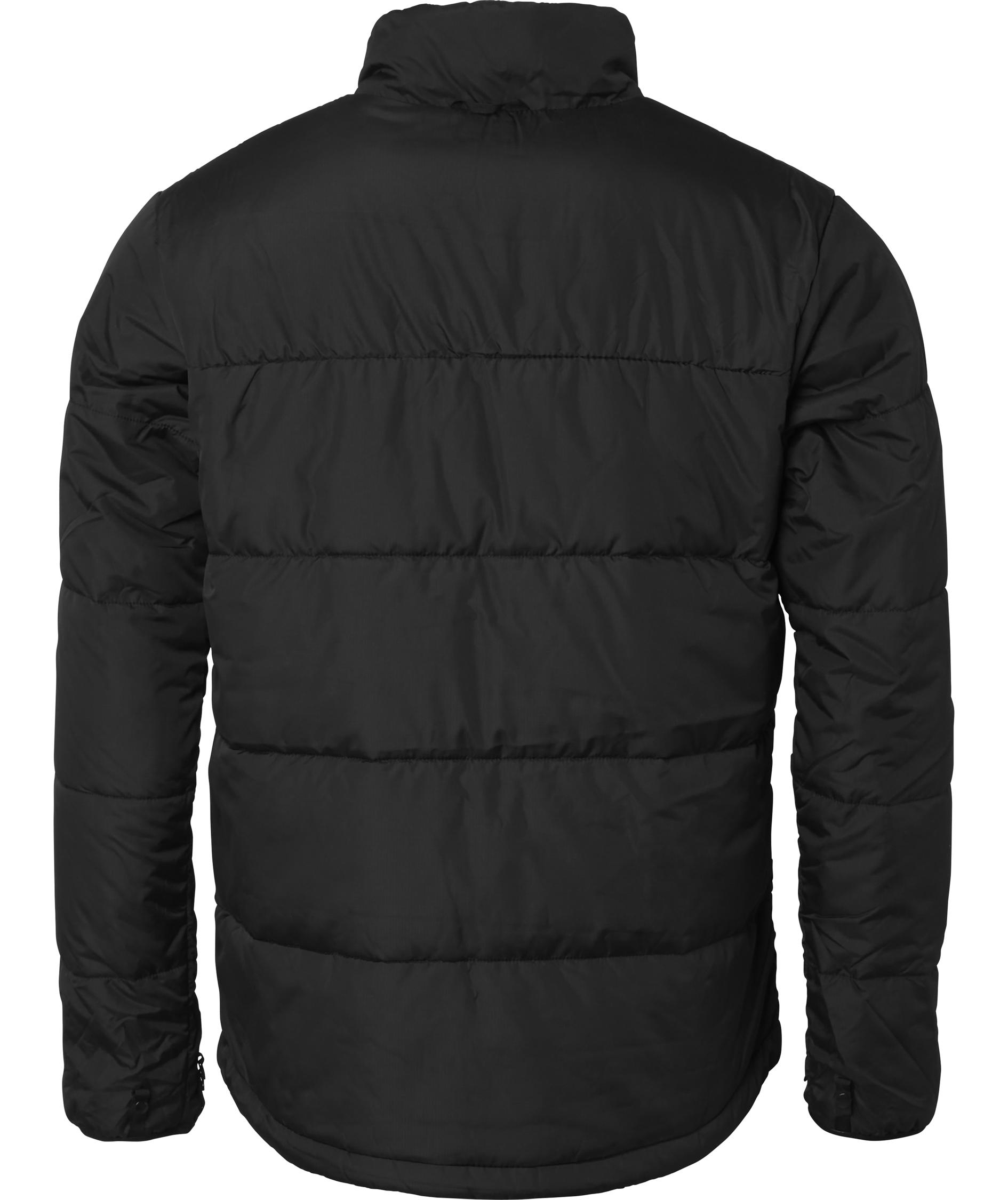 Top Swede 3-i-1 Winterjacke 127, Hi-Vis Orange/Navy, large image number 5