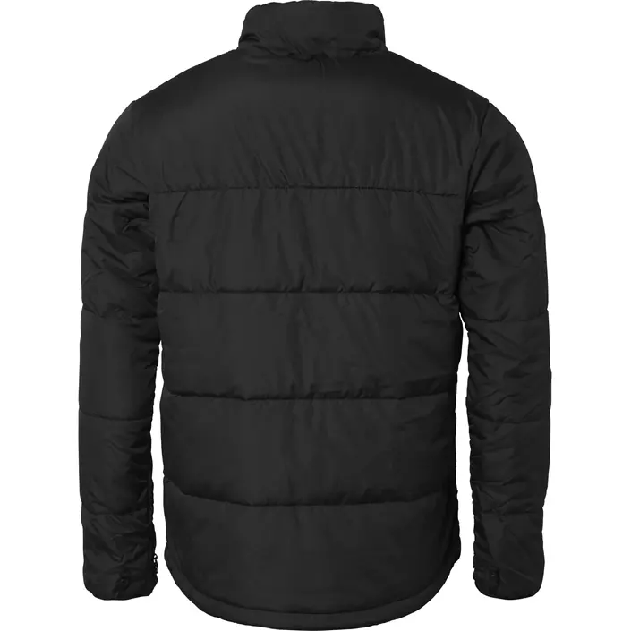 Top Swede 3-in-1 winter jacket 127, Hi-Vis Orange/Navy, large image number 5