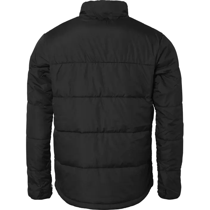 Top Swede 3-in-1 winter jacket 127, Hi-Vis Orange/Navy, large image number 5