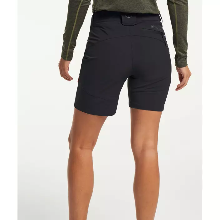 Tenson TXlite Flex shorts dam, Black, large image number 7