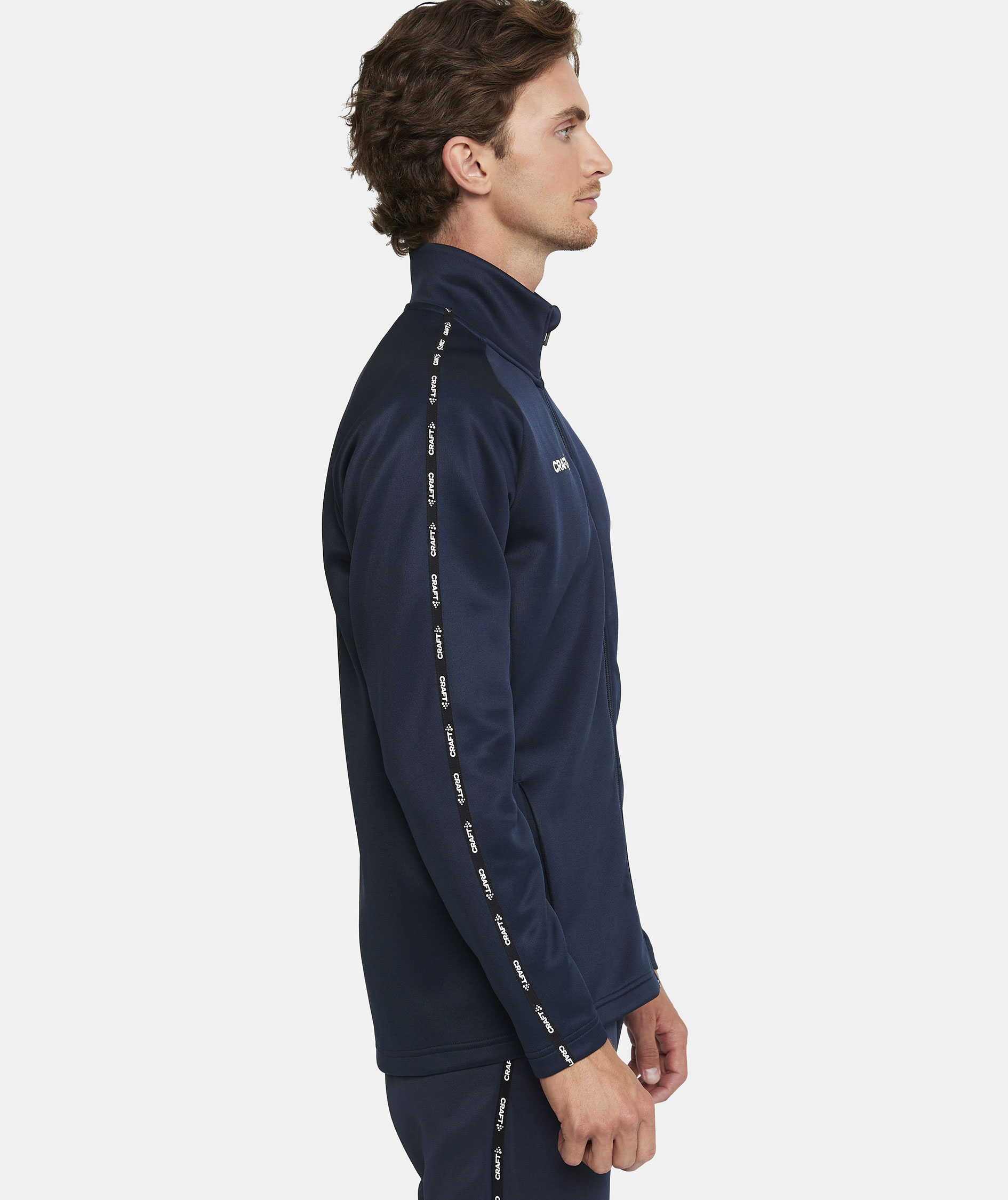 Craft Squad 2.0 cardigan, Navy, large image number 7