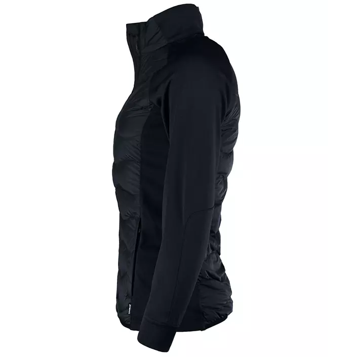 Nimbus Stillwater women's hybrid jacket, Black, large image number 4