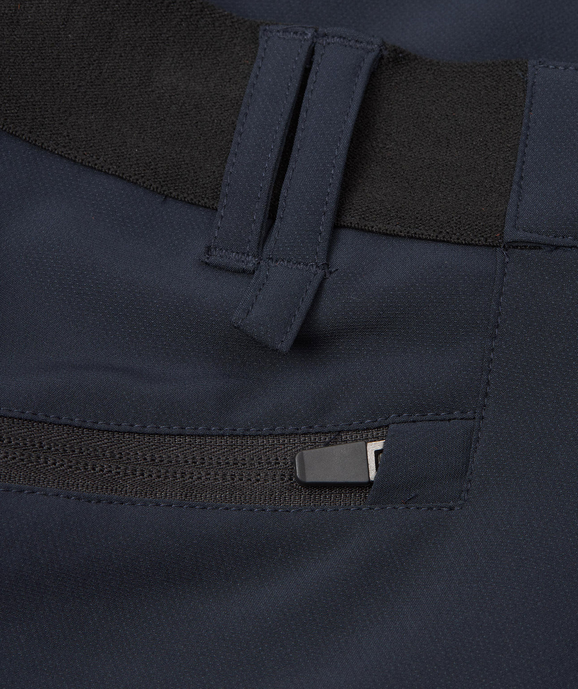 ID&nbsp;CORE dame stretch shorts, Navy, large image number 4