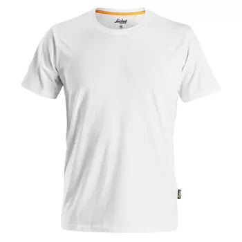 Snickers AllroundWork T-shirt 2526, Hvid