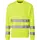 Top Swede sweatshirt 4228, Varsel Gul, Varsel Gul, swatch